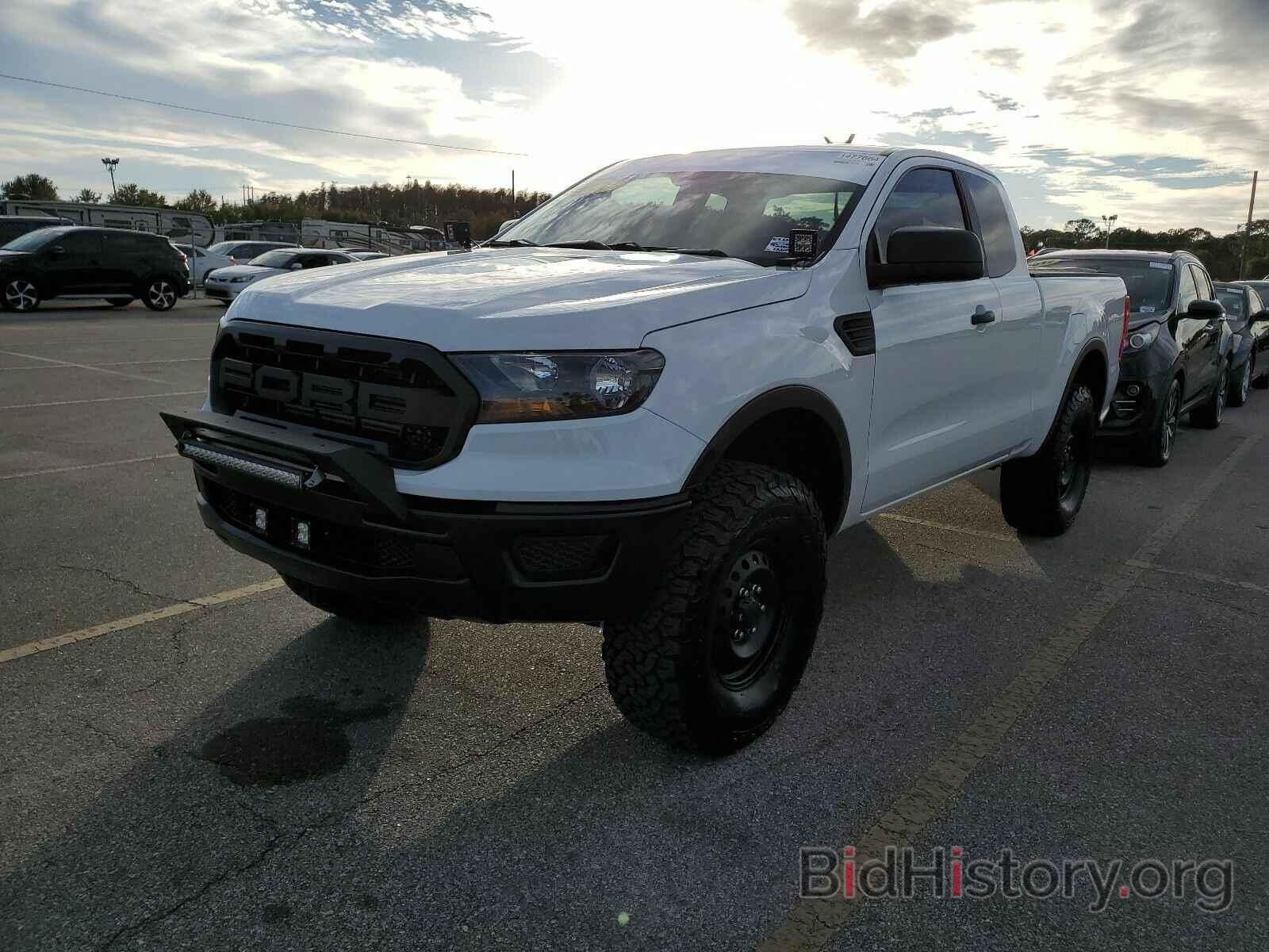 Фотография 1FTER1EH8LLA66069 - Ford Ranger 2020