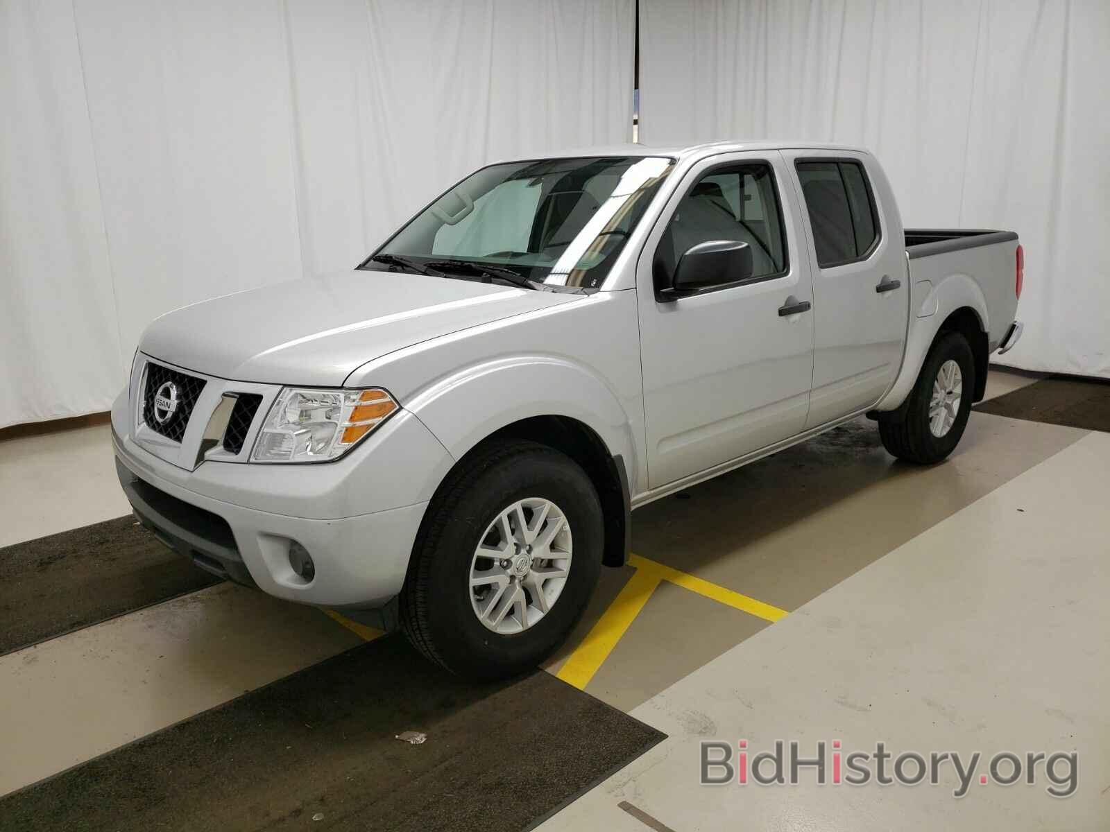 Photo 1N6AD0ER2KN778609 - Nissan Frontier 2019