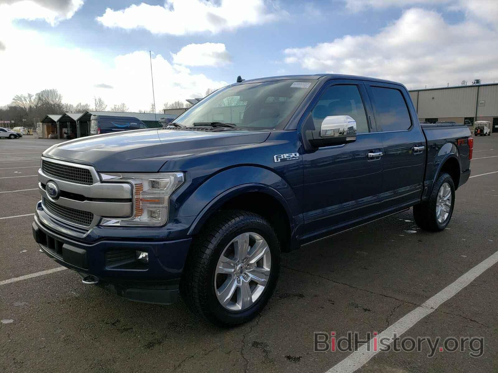Photo 1FTEW1E46LFB05164 - Ford F-150 2020