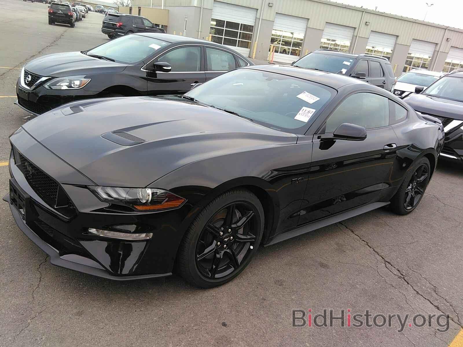 Photo 1FA6P8CF0L5148182 - Ford Mustang GT 2020
