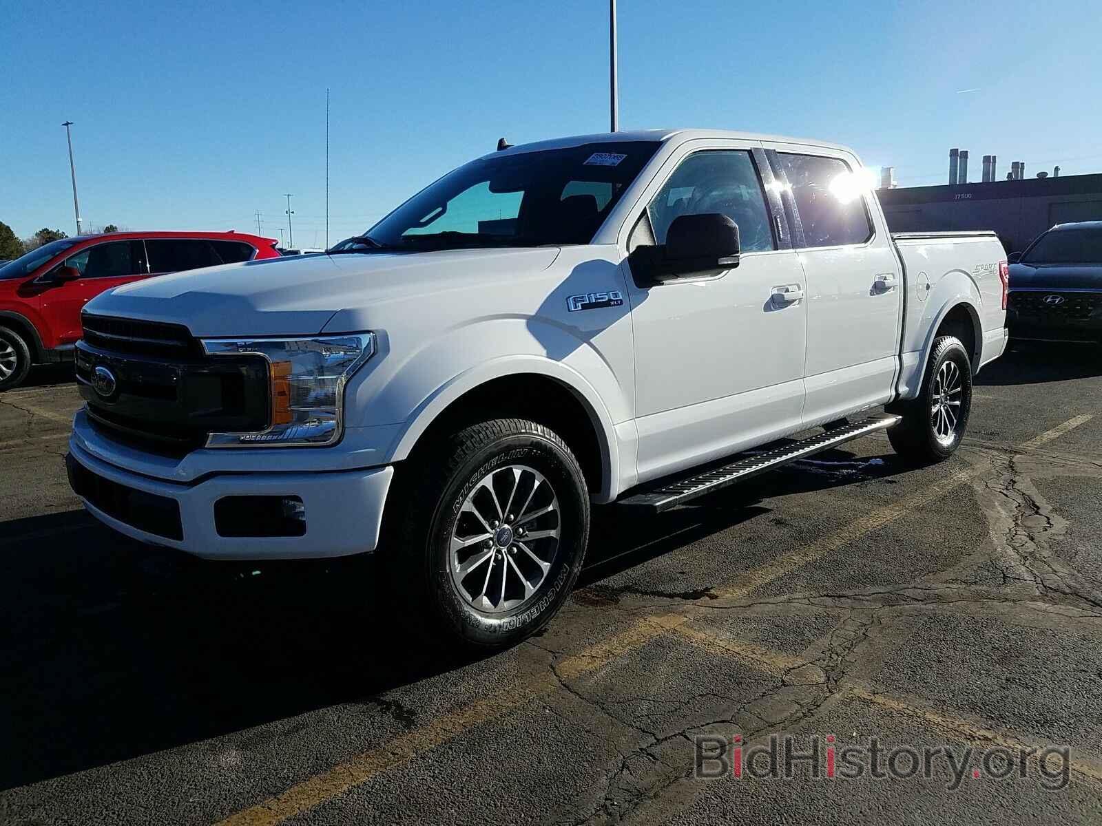 Фотография 1FTEW1EP0KFB15133 - Ford F-150 2019