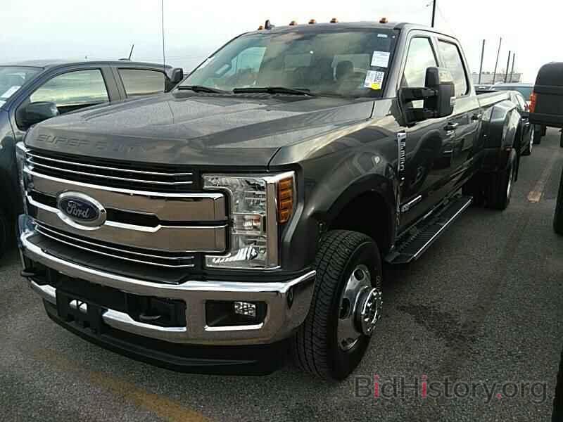 Photo 1FT8W3DT2KEE96707 - Ford Super Duty F-350 DRW 2019