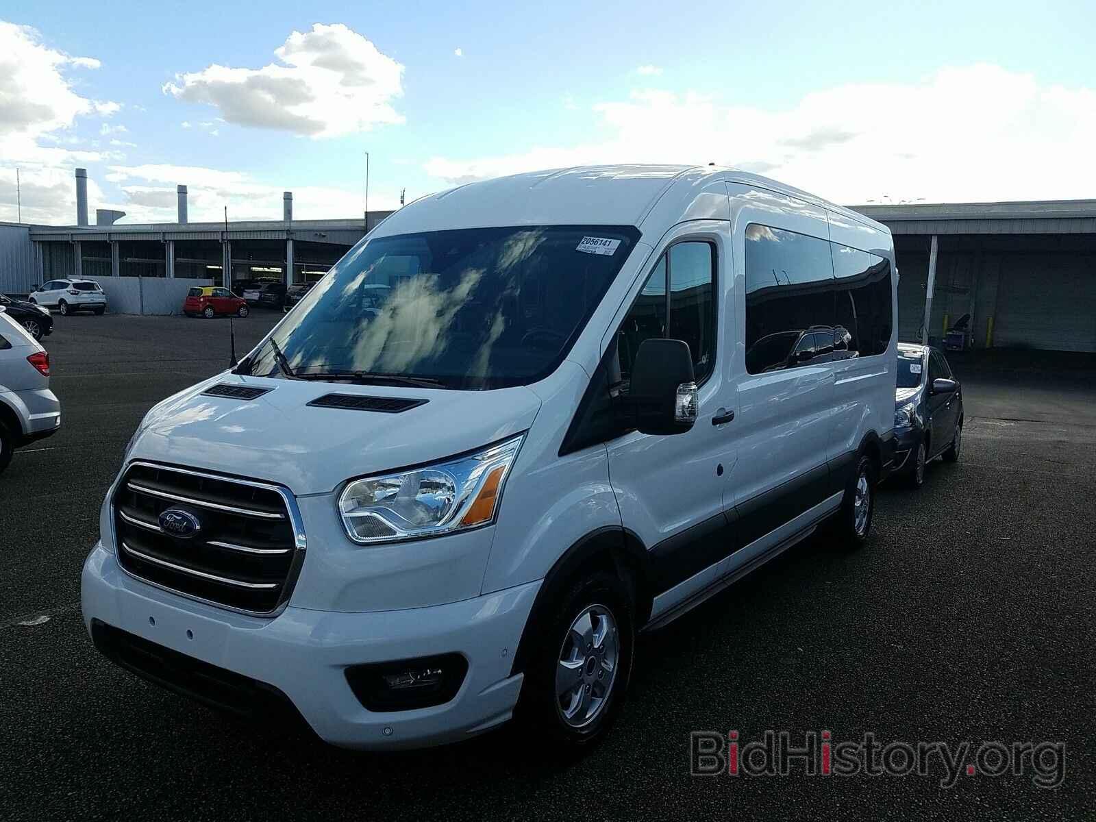 Photo 1FBAX2CG1LKA25653 - Ford Transit Passenger Wagon 2020