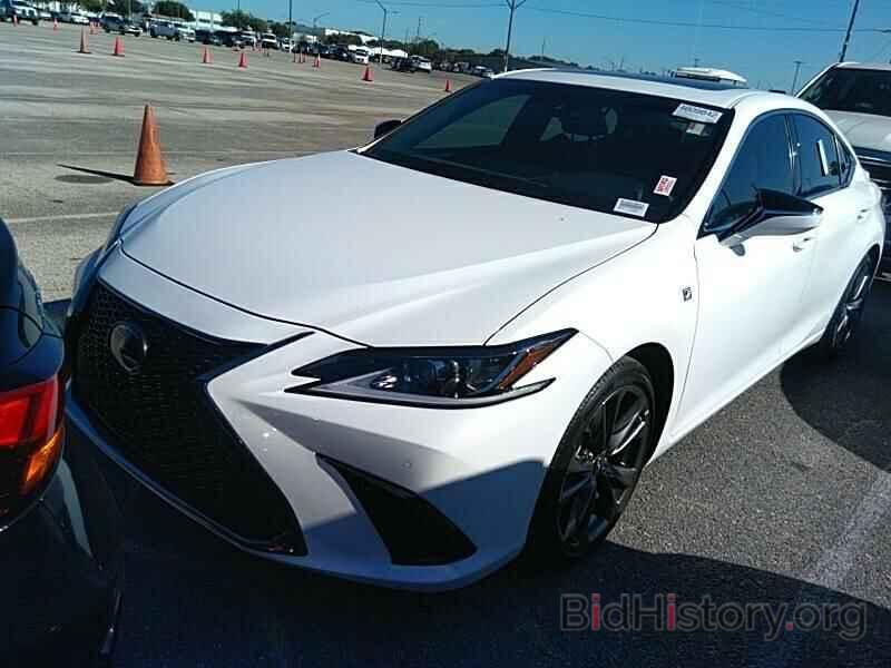 Photo 58AGZ1B19LU054849 - Lexus ES ES 2020