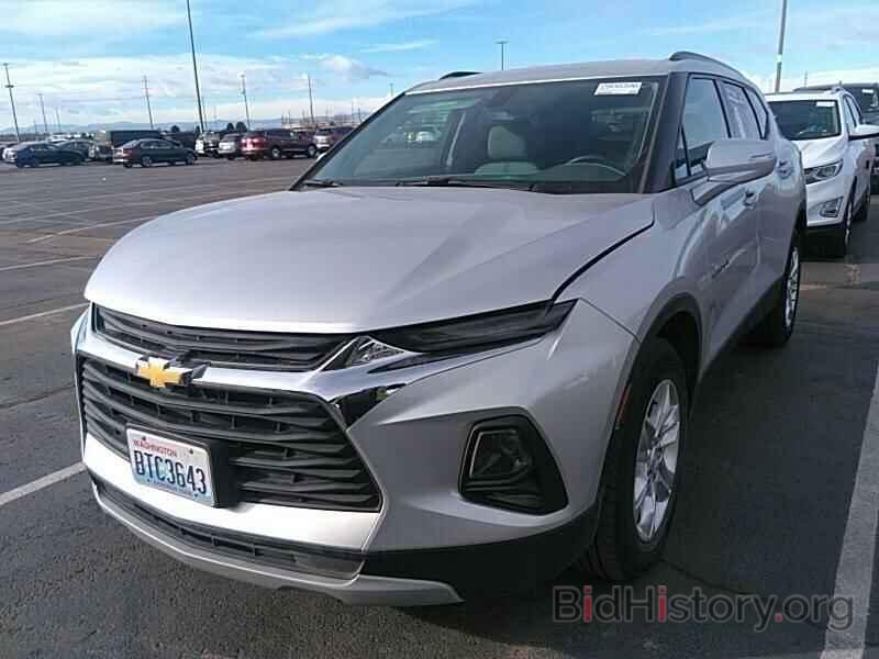 Photo 3GNKBHRS8LS641665 - Chevrolet Blazer 2020