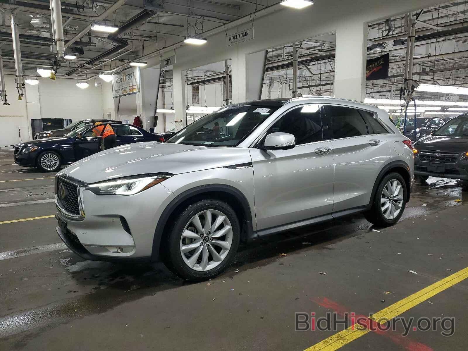 Photo 3PCAJ5M38KF110320 - INFINITI QX50 2019