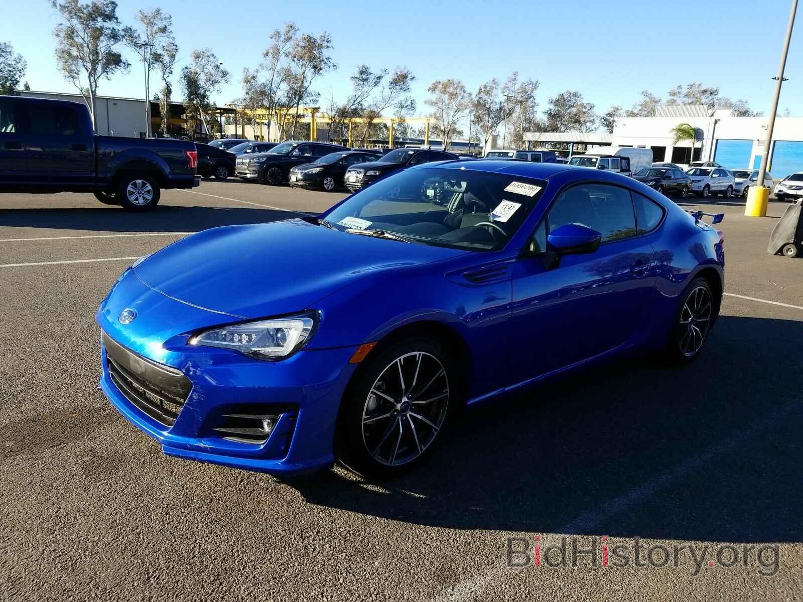 Photo JF1ZCAC19L9701585 - Subaru BRZ 2020