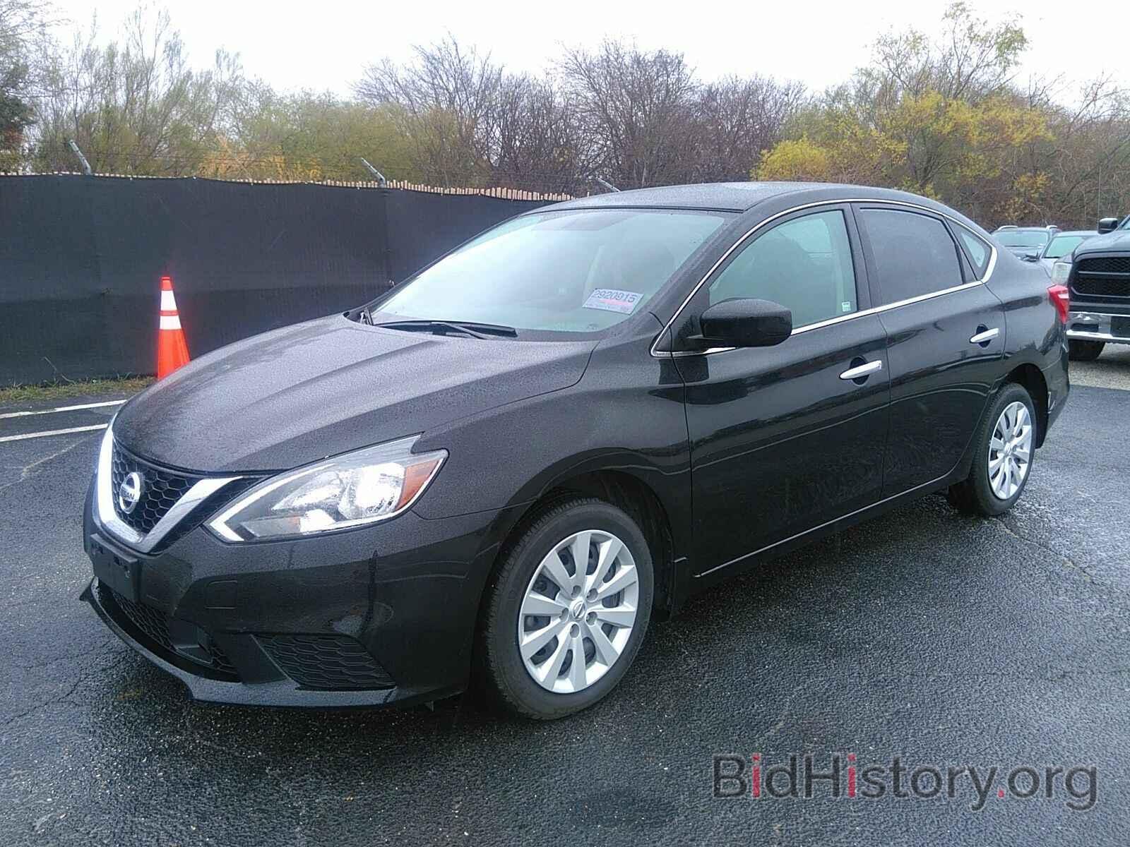 Photo 3N1AB7AP6KY283065 - Nissan Sentra 2019