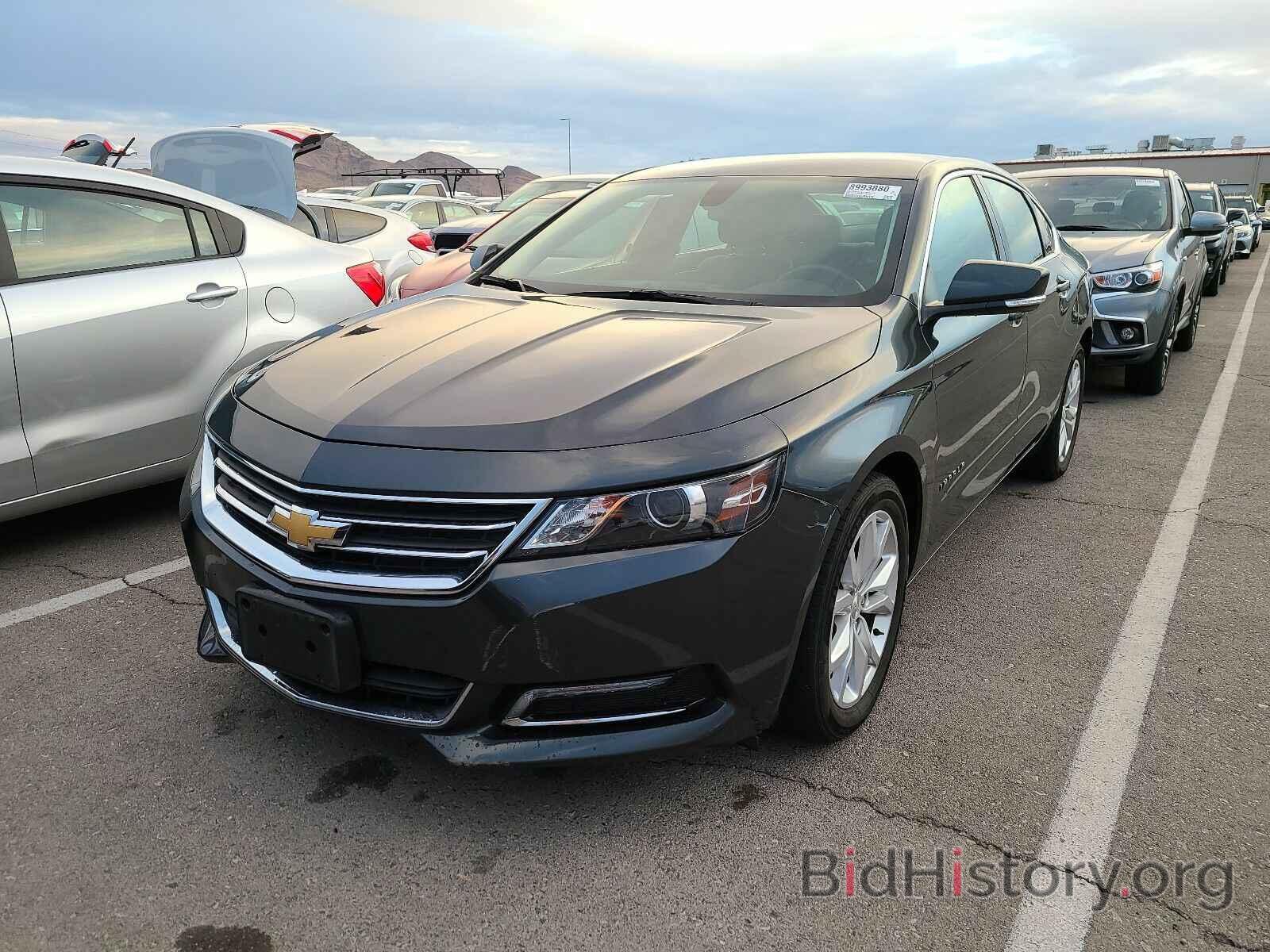 Photo 2G11Z5SA0K9137924 - Chevrolet Impala 2019