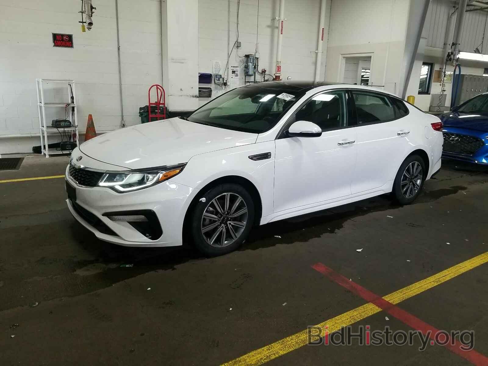 Photo 5XXGT4L36KG301070 - Kia Optima 2019