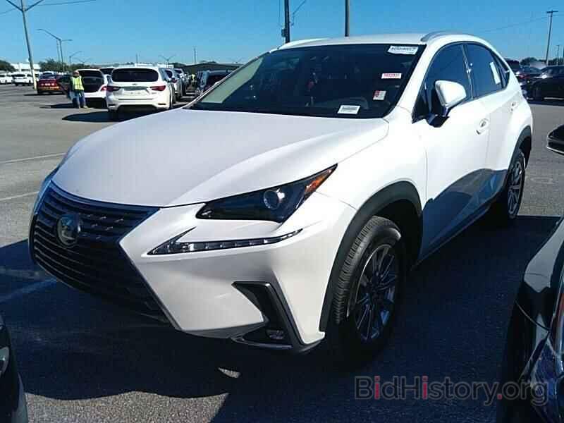 Photo JTJAARBZ3L5010902 - Lexus NX 2020