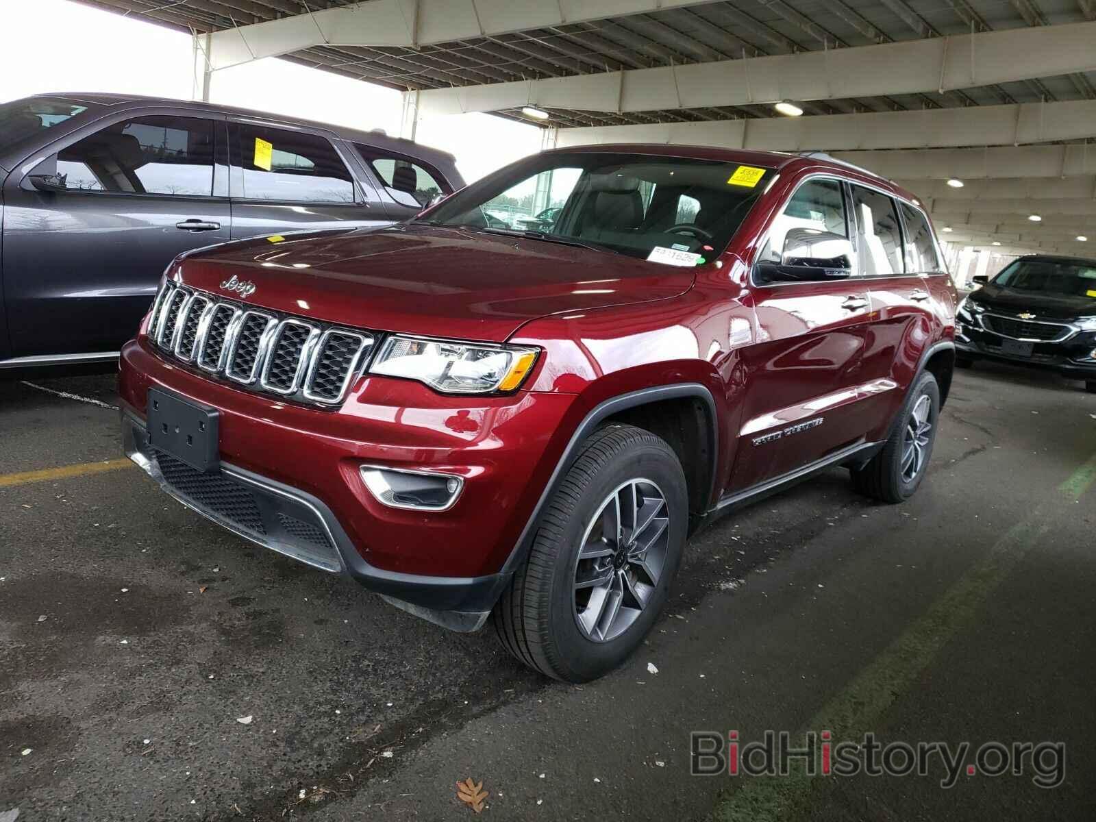 Photo 1C4RJFBG6LC288546 - Jeep Grand Cherokee 2020