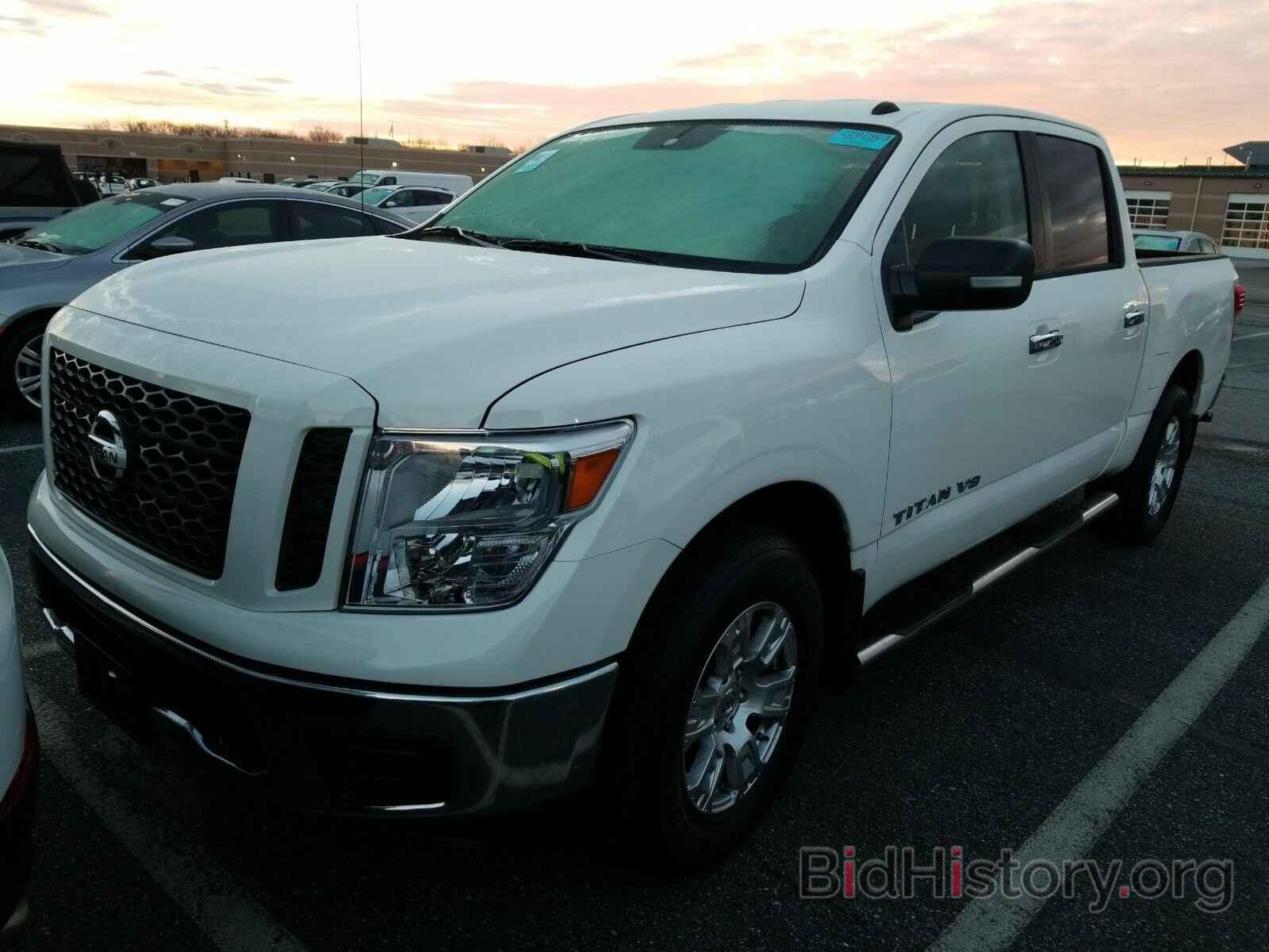 Фотография 1N6AA1EJ2KN520874 - Nissan Titan 2019