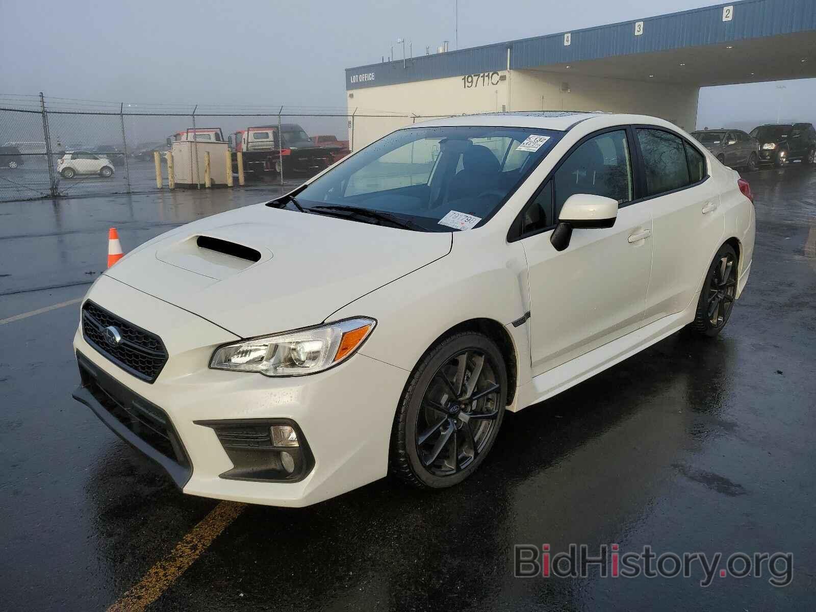 Photo JF1VA1C60L9807407 - Subaru WRX 2020