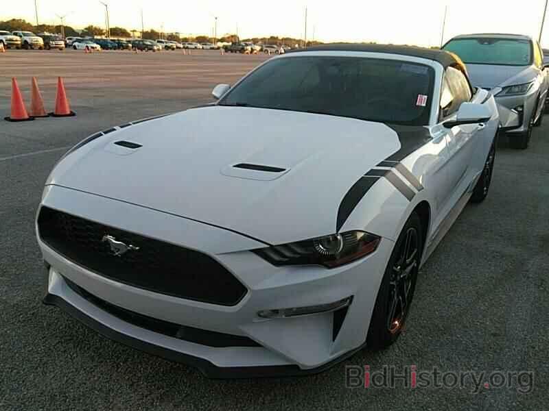 Photo 1FATP8UH4L5131470 - Ford Mustang 2020
