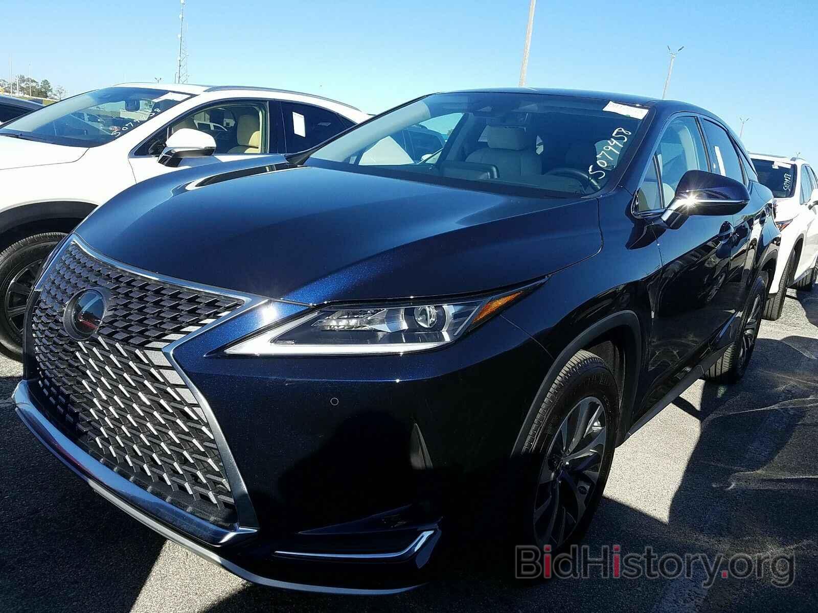 Photo 2T2AZMAAXLC157856 - Lexus RX RX 2020