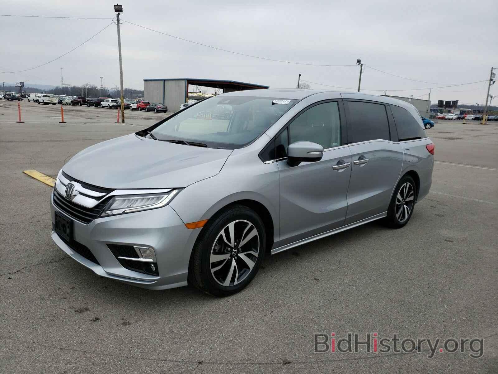 Photo 5FNRL6H96KB015465 - Honda Odyssey 2019