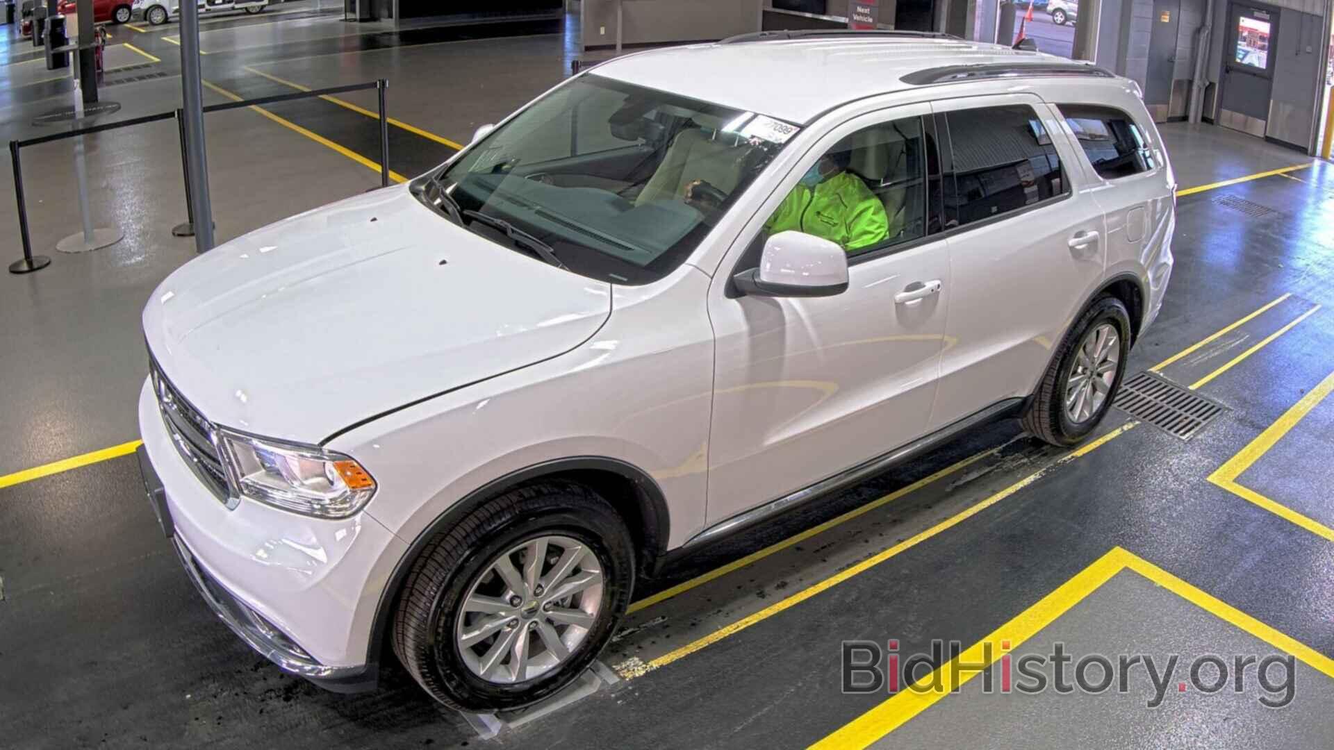 Photo 1C4RDHAG5LC204172 - Dodge Durango 2020