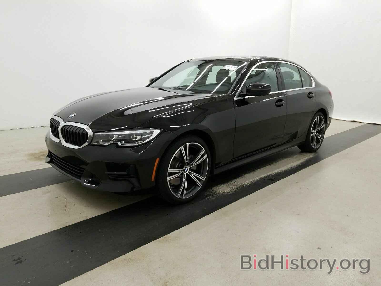 Photo 3MW5R1J05L8B29102 - BMW 3 Series 2020