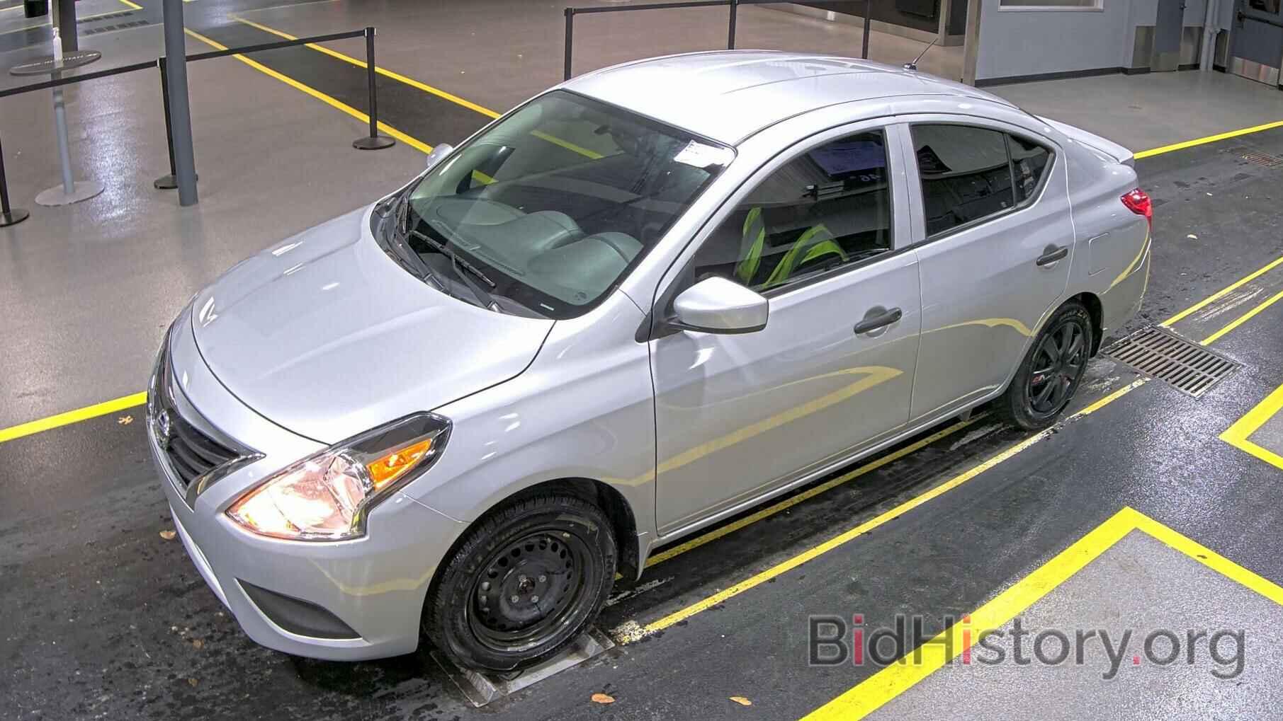 Фотография 3N1CN7AP2KL812606 - Nissan Versa Sedan 2019