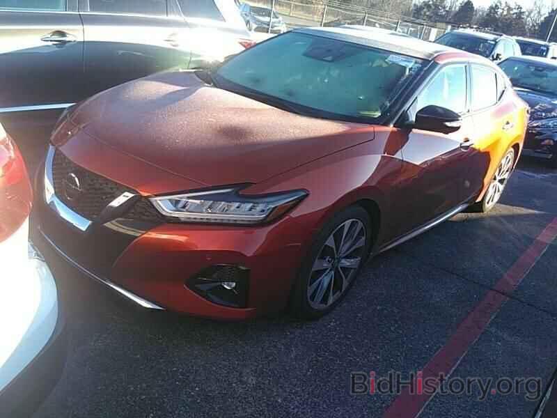 Photo 1N4AA6FV3LC369788 - Nissan Maxima 2020