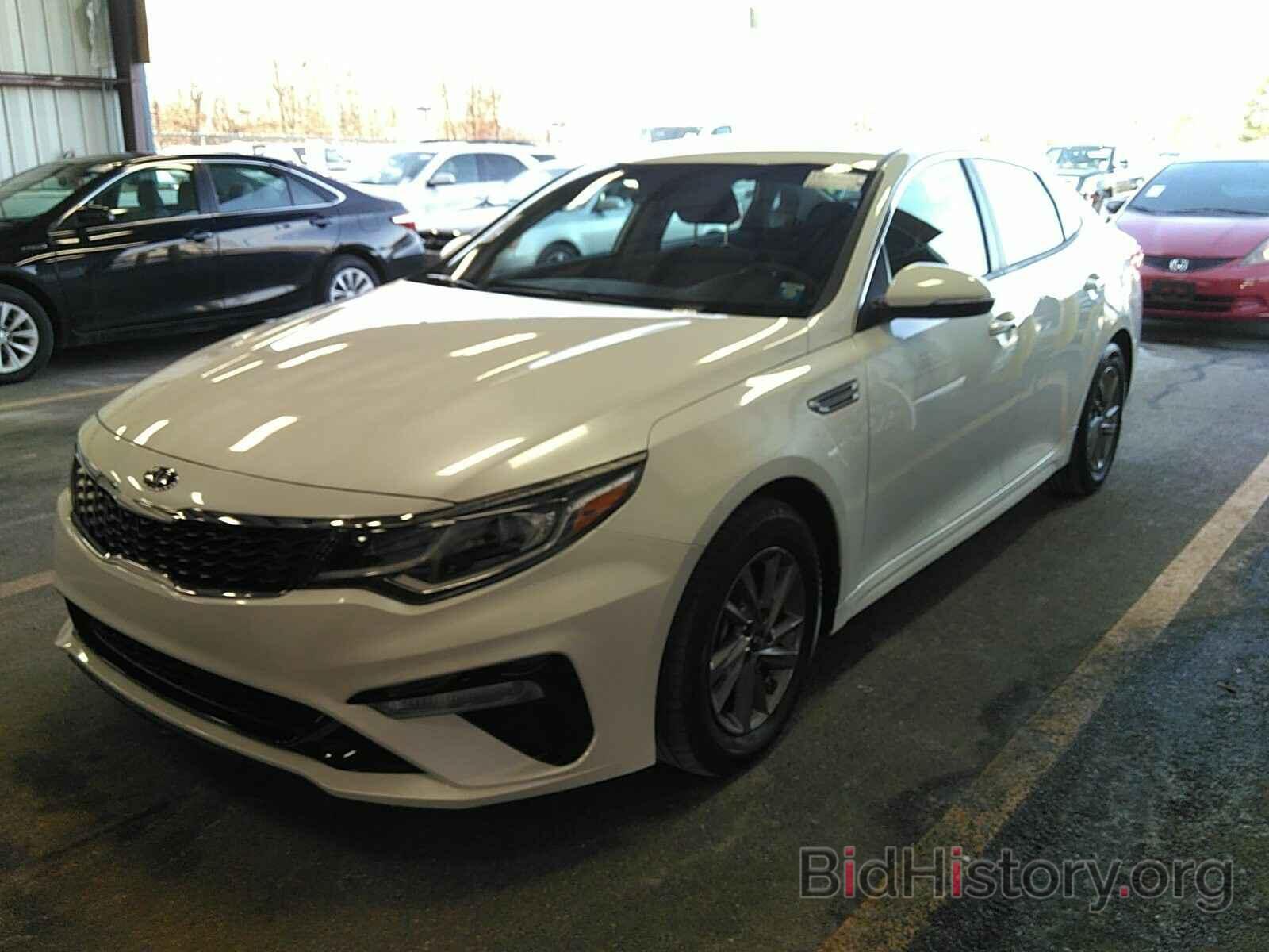 Photo 5XXGT4L31LG437849 - Kia Optima 2020