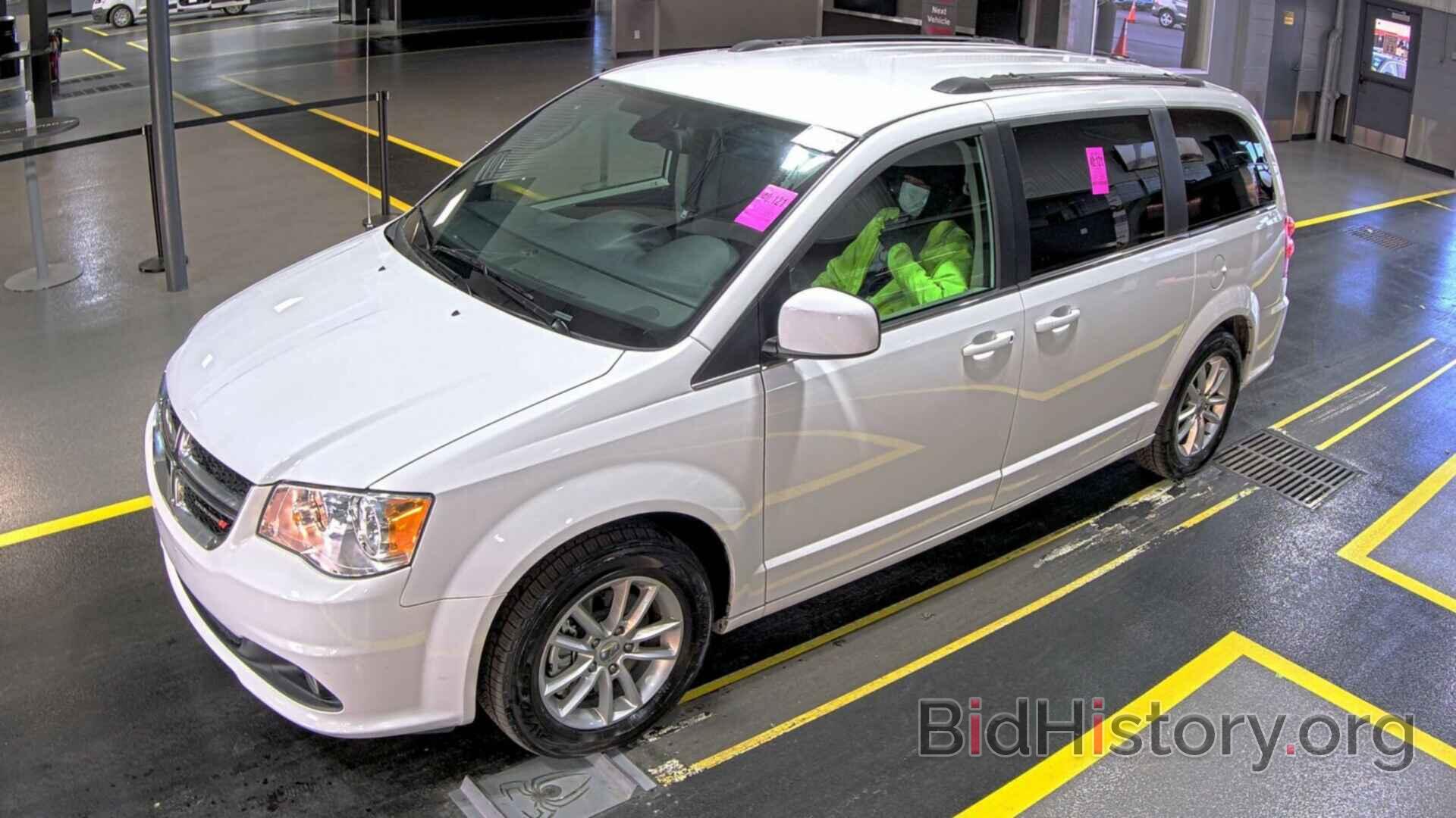 Photo 2C4RDGCG0LR154215 - Dodge Grand Caravan 2020