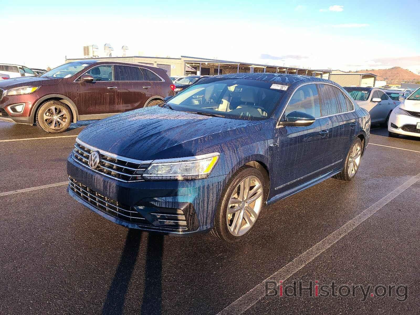 Photo 1VWMA7A34KC010822 - Volkswagen Passat 2019