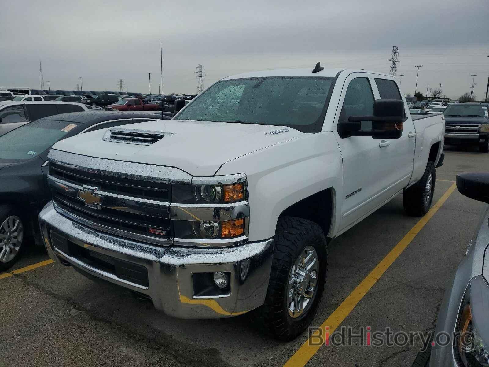 Photo 1GC1KSEY7KF282193 - Chevrolet Silverado 2500HD 2019