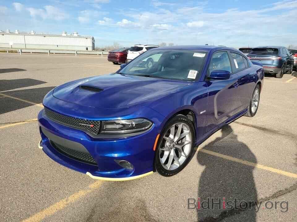 Photo 2C3CDXCT3KH624538 - Dodge Charger 2019