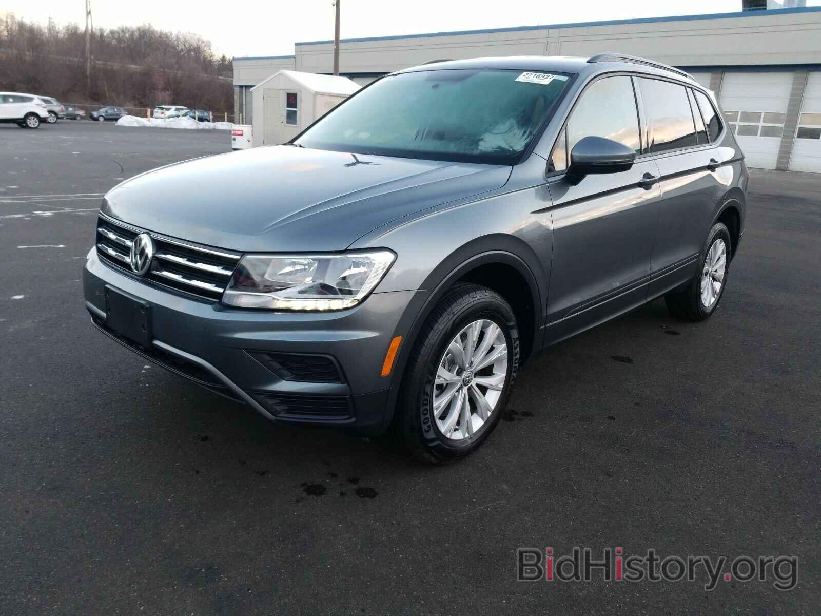 Photo 3VV0B7AX1LM088543 - Volkswagen Tiguan 2020