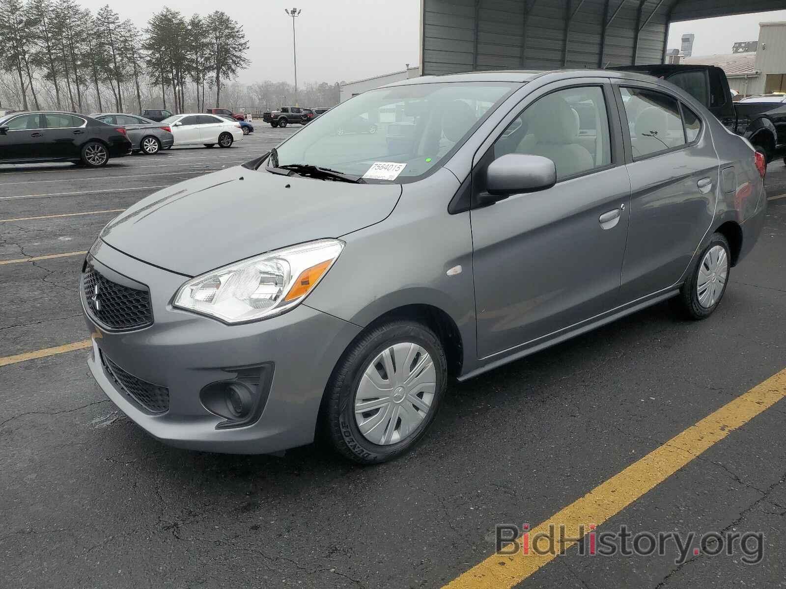 Photo ML32F3FJXLHF01532 - Mitsubishi Mirage G4 2020