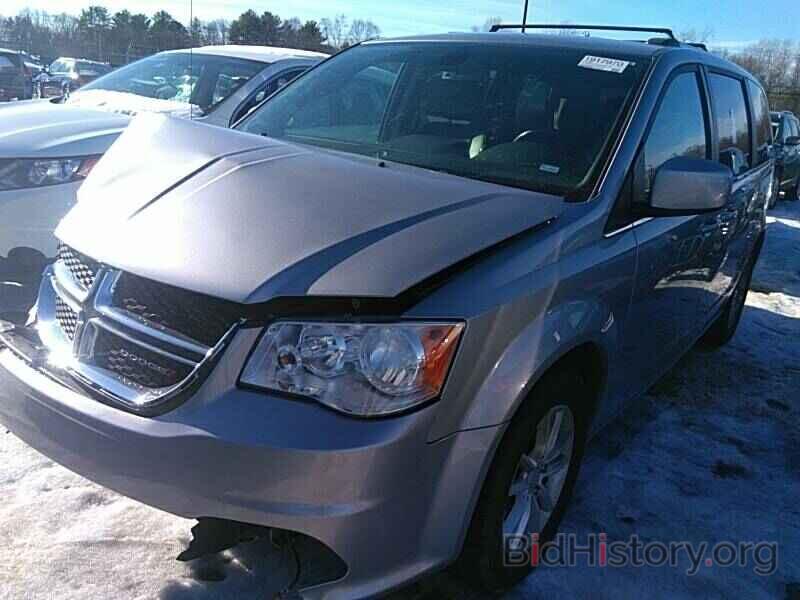 Photo 2C4RDGCG7KR736083 - Dodge Grand Caravan 2019