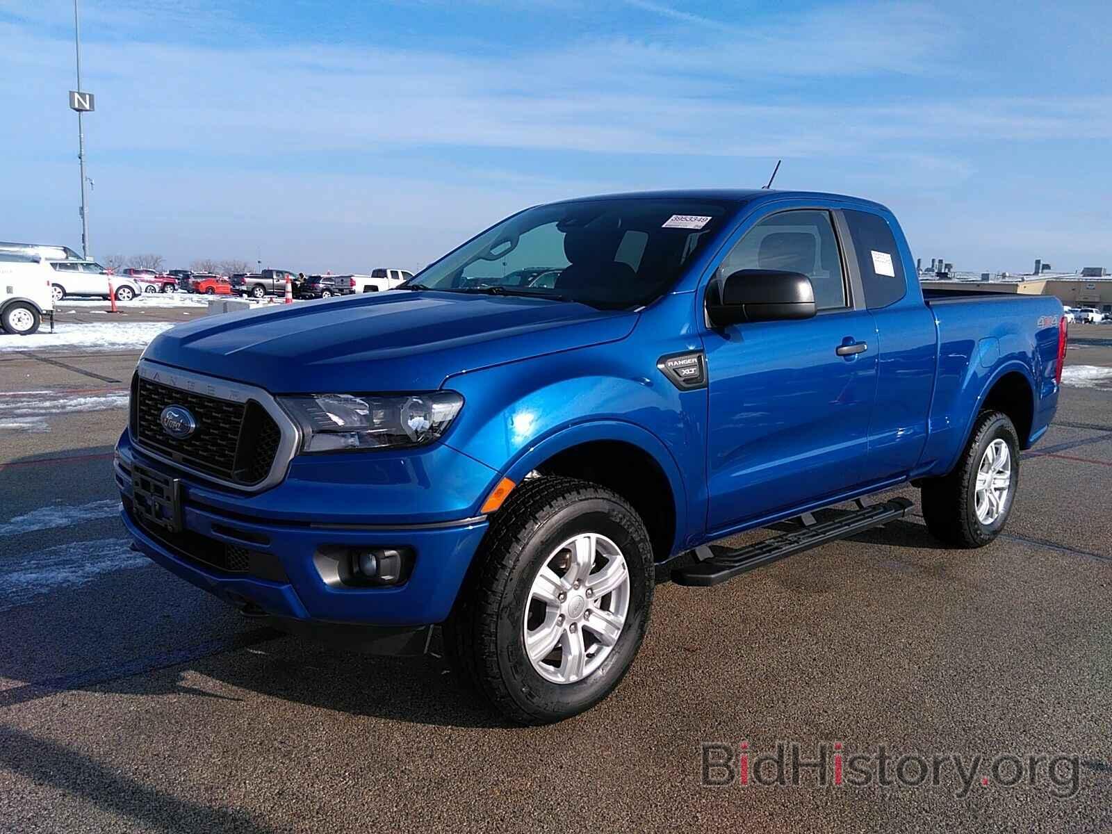 Photo 1FTER1FH6LLA12428 - Ford Ranger 2020