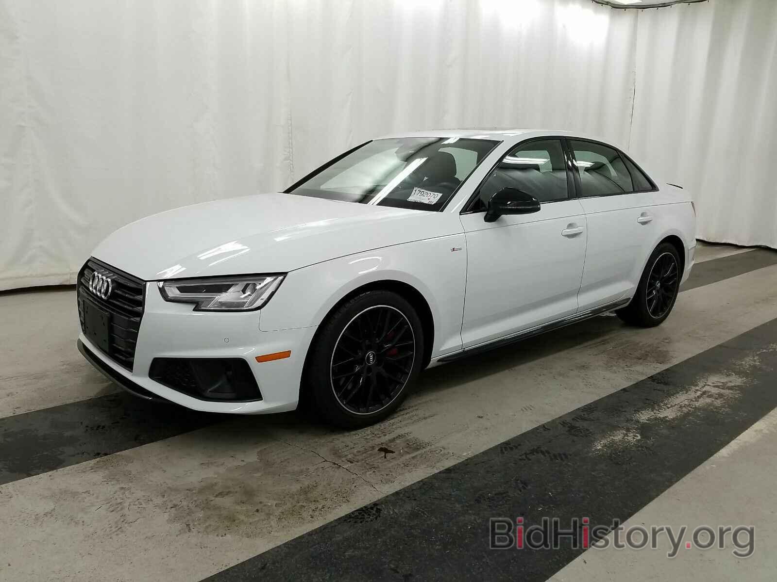 Photo WAUENAF41KA048415 - Audi A4 2019