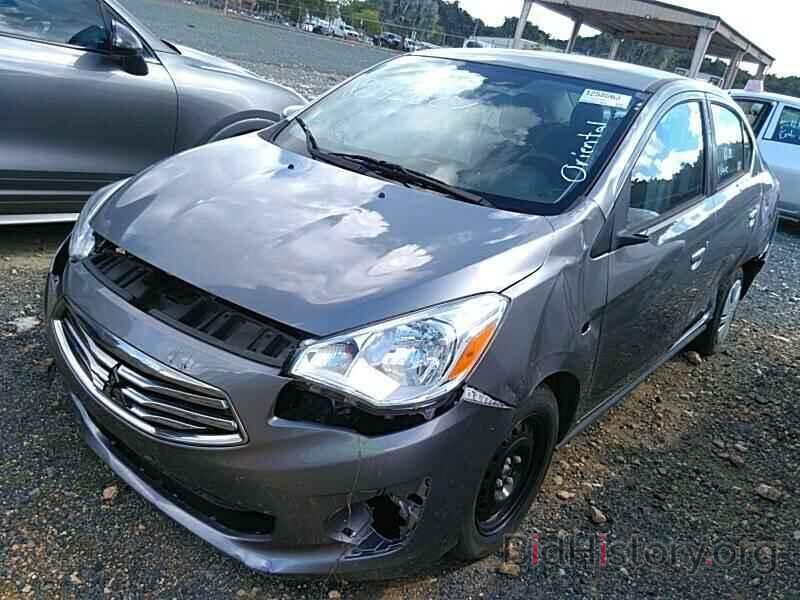 Photo ML32F3FJ2KHF09963 - Mitsubishi Mirage G4 2019