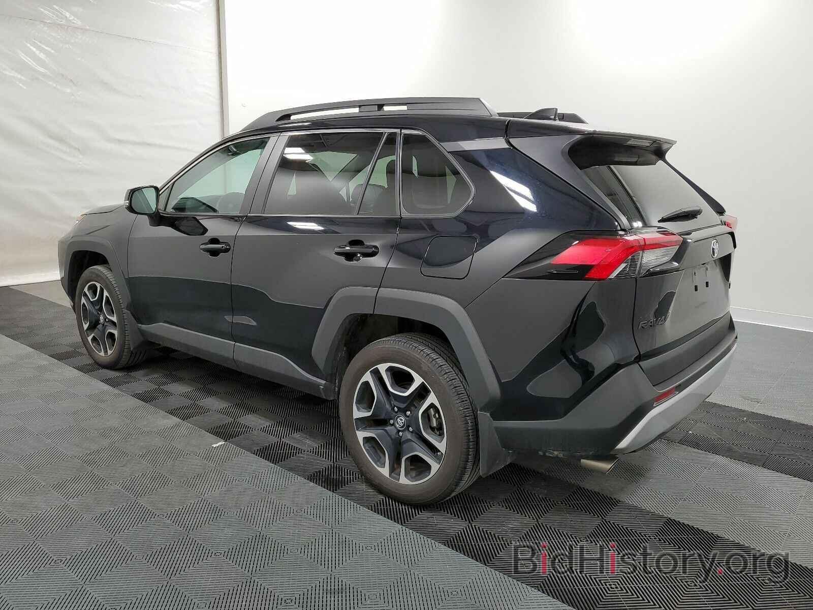 Photo 2T3J1RFVXKW033174 - Toyota RAV4 Ad 2019