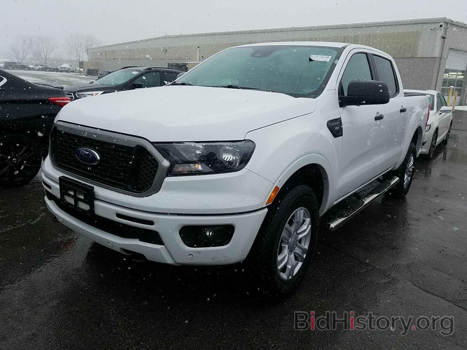 Photo 1FTER4EH3KLB15159 - Ford Ranger 2019