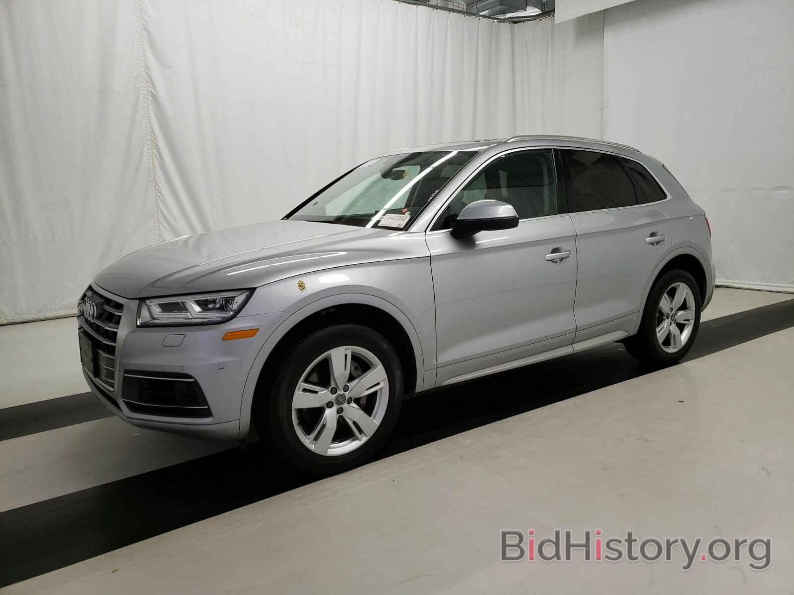 Фотография WA1BNAFY8K2054323 - Audi Q5 2019