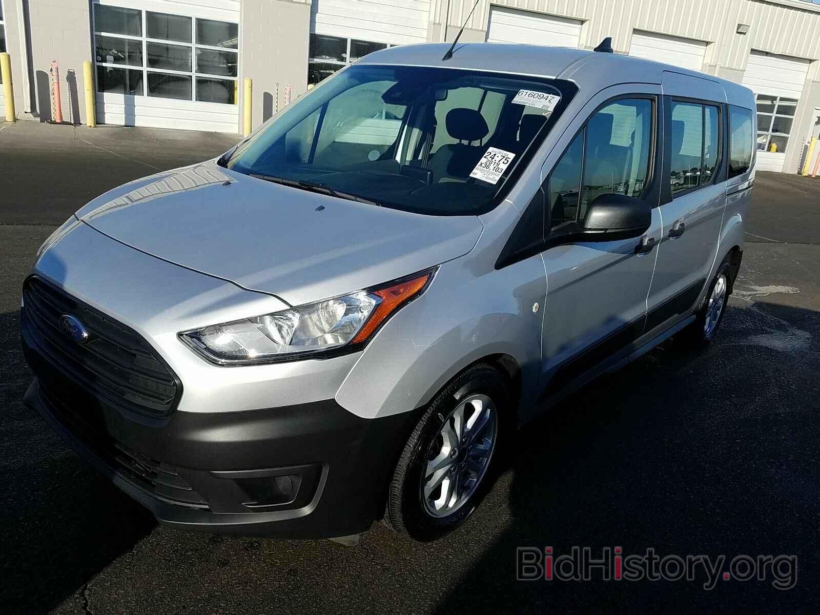 Photo NM0GS9E27K1405130 - Ford Transit Connect Wagon 2019