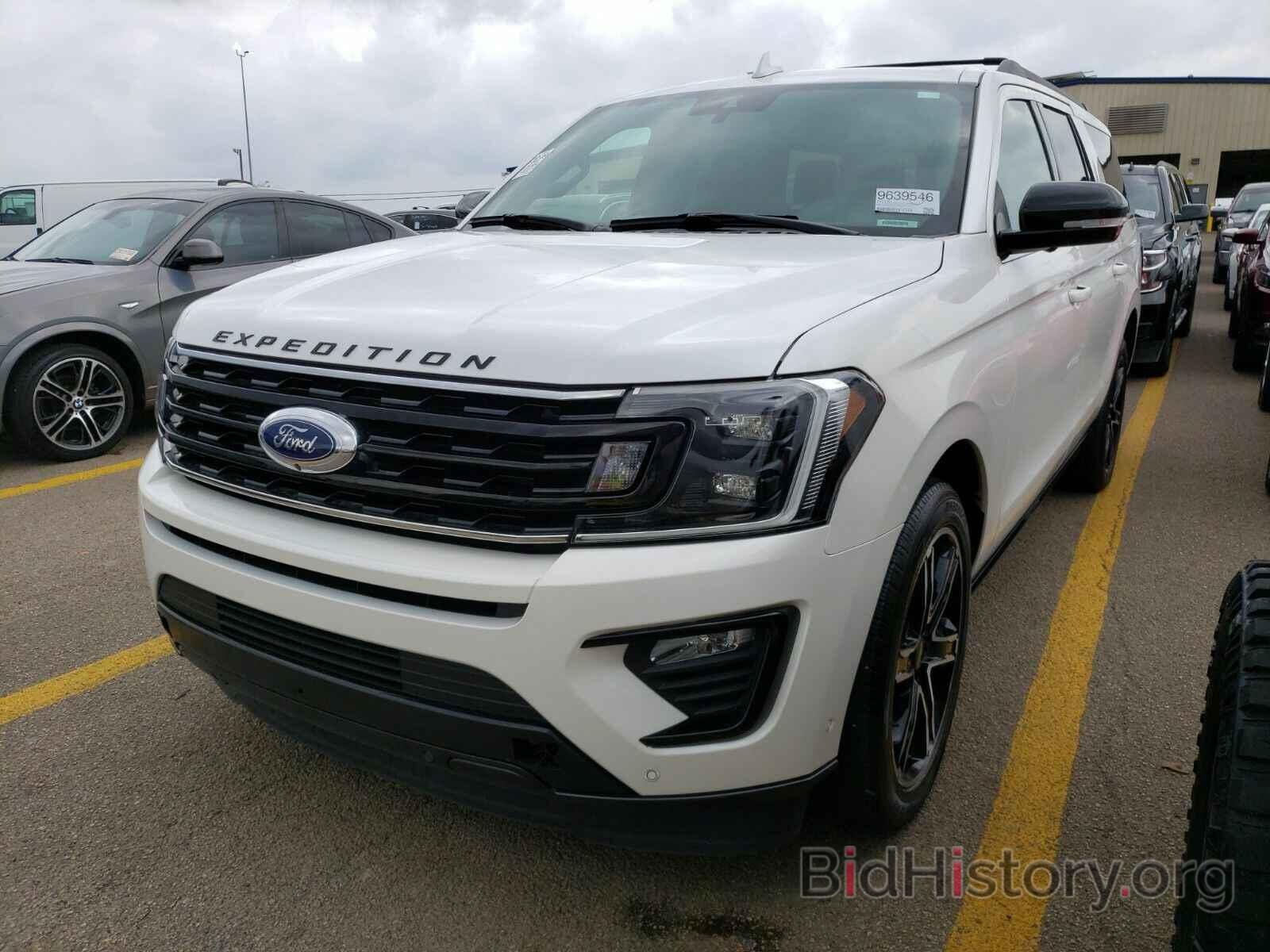 Photo 1FMJK1KT6KEA01800 - Ford Expedition Max 2019