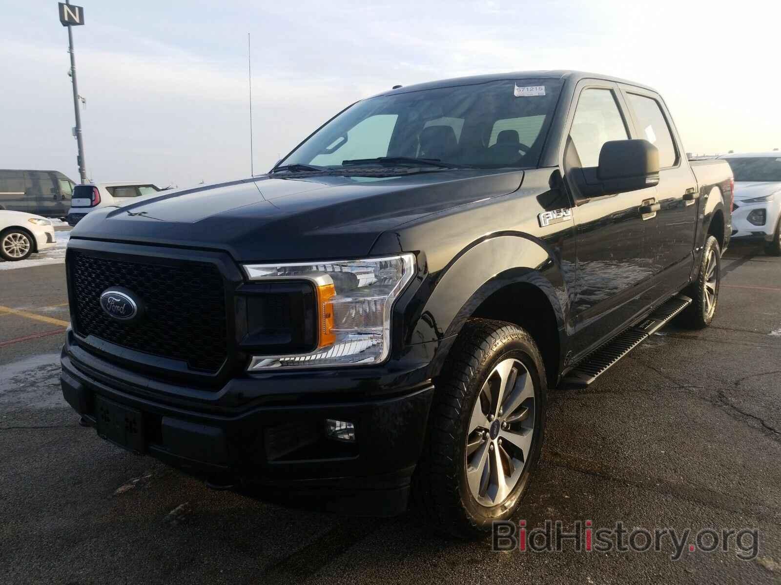 Photo 1FTEW1EP5KKC19043 - Ford F-150 2019