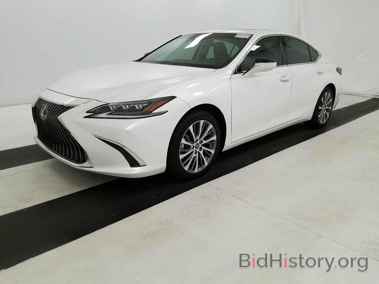 Photo 58ABZ1B12KU041613 - Lexus ES ES 2019