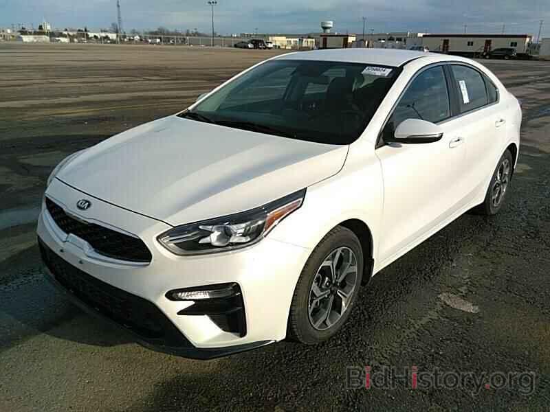 Фотография 3KPF54AD3KE023979 - Kia Forte EX 2019