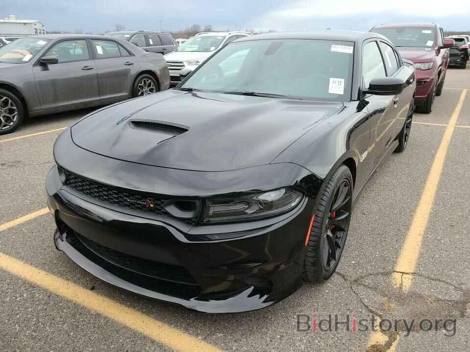 Фотография 2C3CDXGJ8KH554110 - Dodge Charger 2019