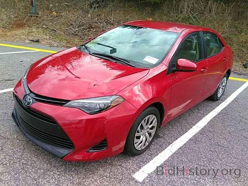 Photo 2T1BURHE3KC153319 - Toyota Corolla LE 2019