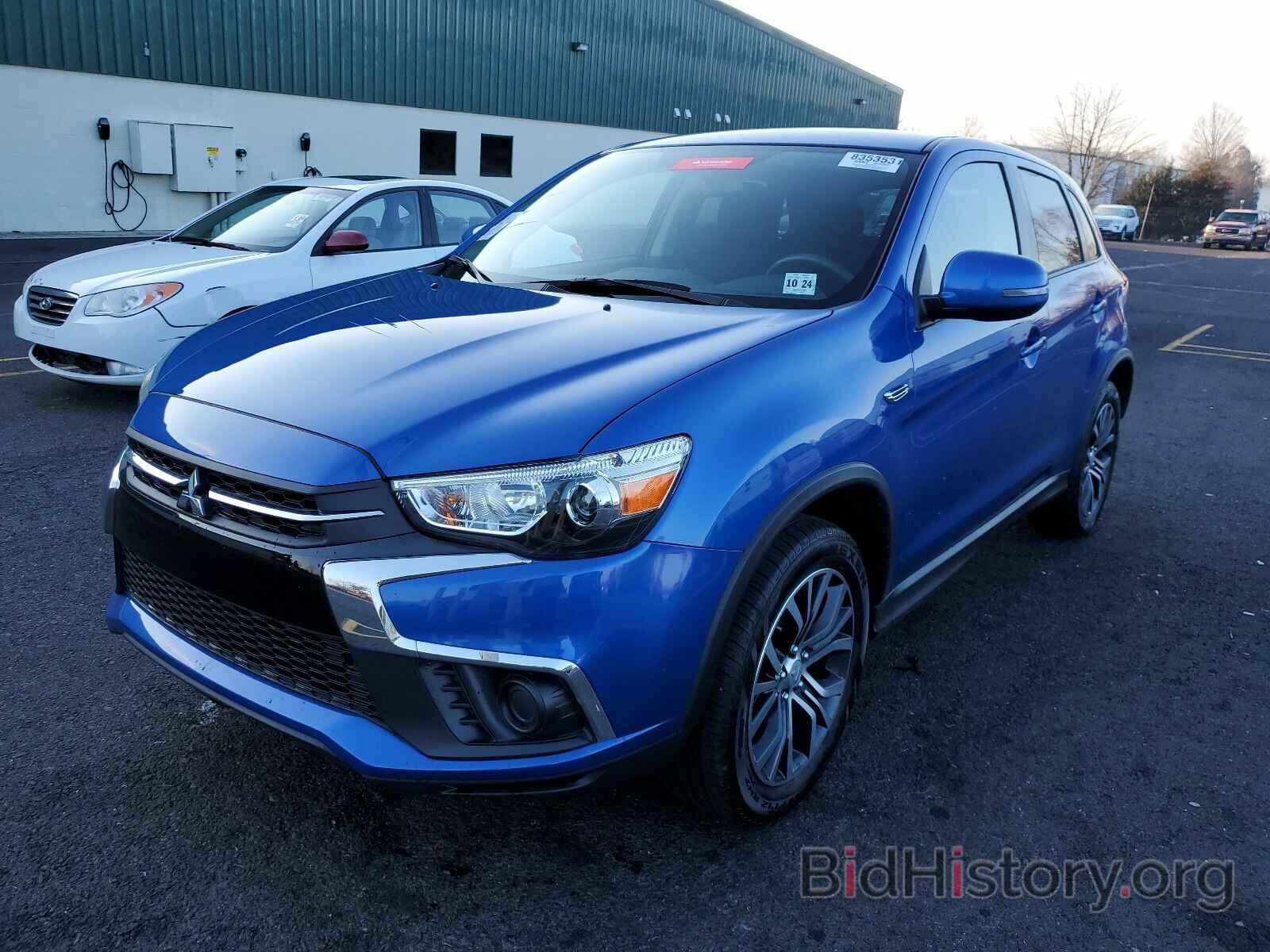 Photo JA4AP3AU3KU029632 - Mitsubishi Outlander Sport 2019