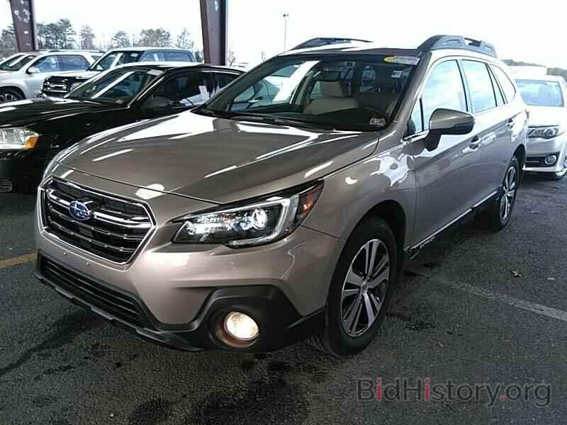 Фотография 4S4BSANC3K3366253 - Subaru Outback 2019