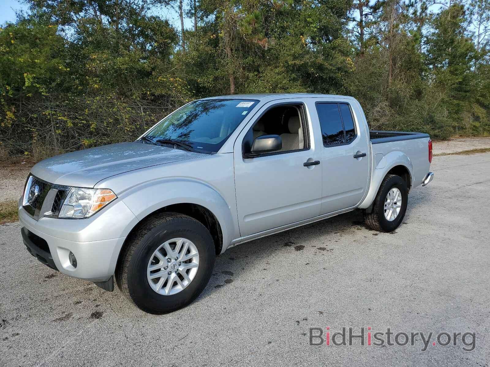 Photo 1N6AD0ER5KN711549 - Nissan Frontier 2019