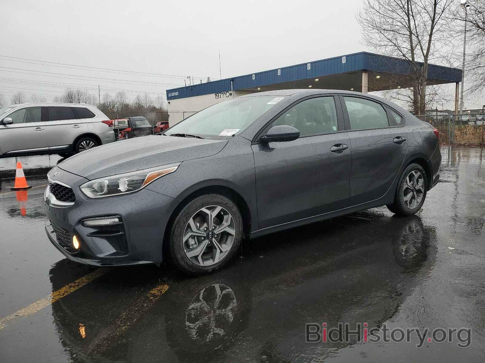 Photo 3KPF24ADXLE148729 - Kia Forte 2020